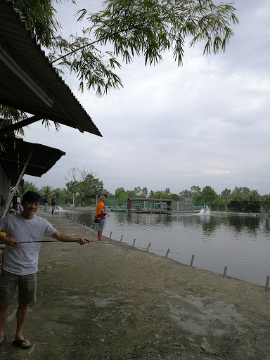 Damai Fishing Village