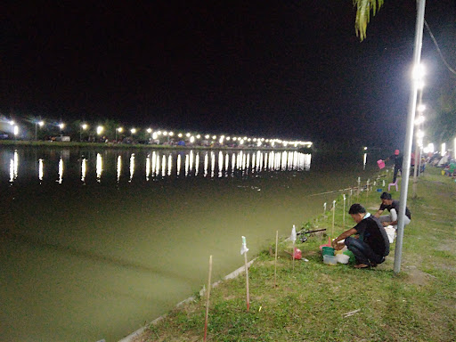 Kolam Yop Bota Fishing