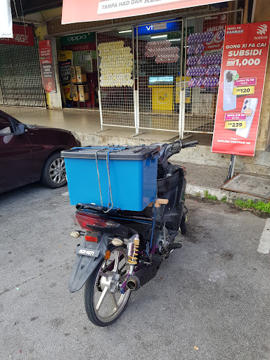 MIN KOLAM UDANG