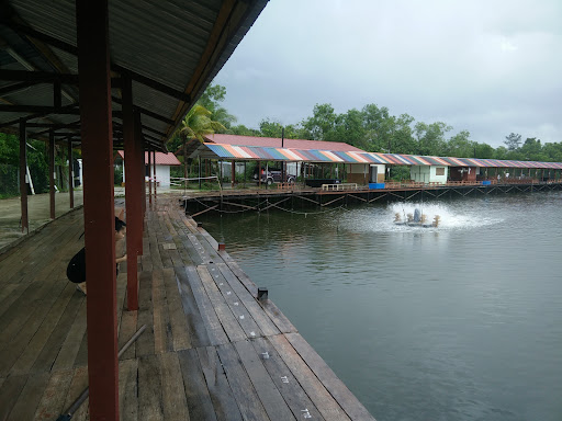 Kolam Pancing Ikan Marin Ko-Nelayan