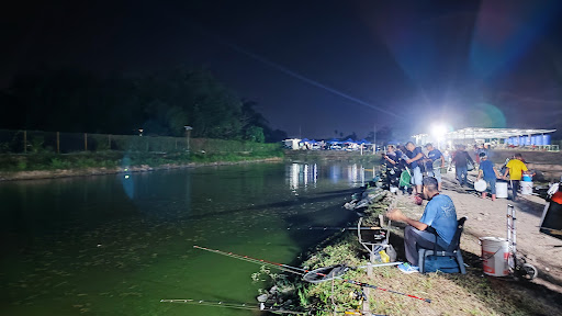 KOLAM KLASIK KELIANGAU