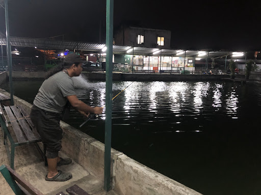 Kolam Udang Kota Kemuning.