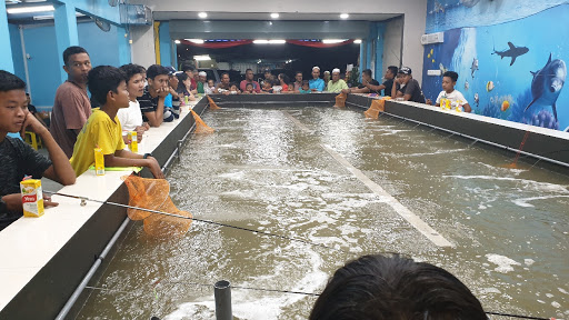 Jom Pancing Udang Bukit Kapar