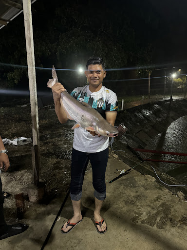 KOLAM IKAN PANCING KUANTAN (AIRPORT)