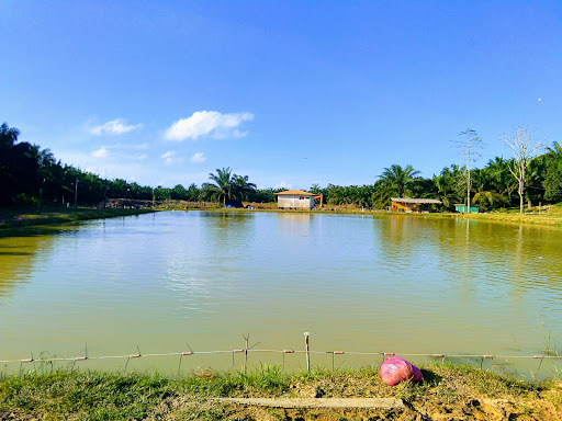 Kolam Grand Strike View sandakan