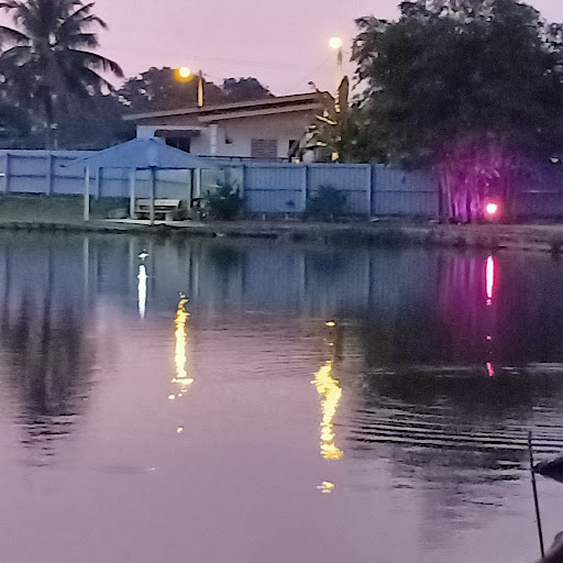 Enjoy Fishing Pond (Kolam Memancing dan Riadah)
