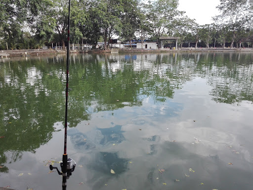 Kulai Fishing & Recreation Park