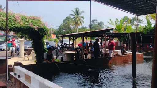 Kolam Pancing Ikan Air Masin Joe Kulim