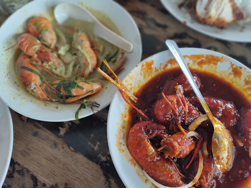 Restoran Udang Galah Teluk Intan