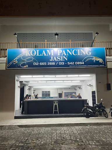 Kedai Pancing Jasin
