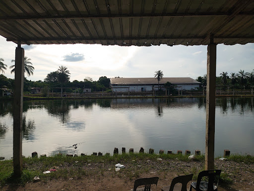 Kolam Pancing Joran Terbang