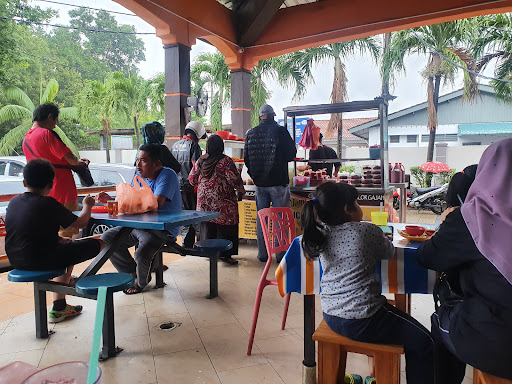 Baha Legacy Cucur Udang Alor Gajah