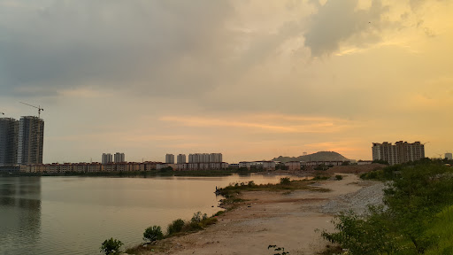 Kolam Udang Maju 66