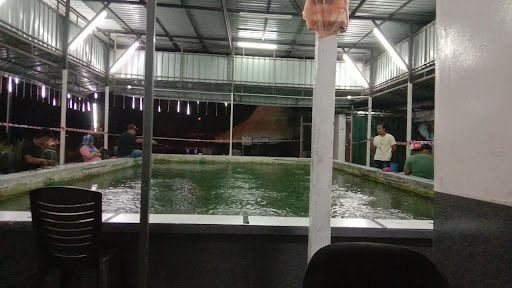 Kolam Pancing Udang Galah Kempas
