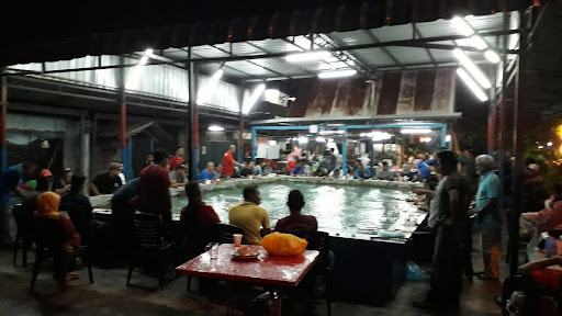 Rin Kolam Pancing Udang Galah (R&L)