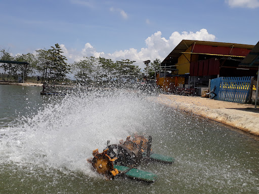 Kolam Pancing Air Masin Jelor