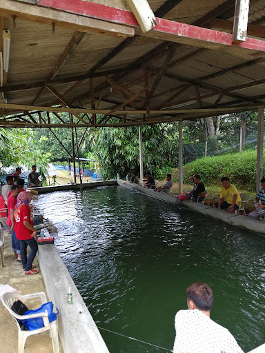 Kolam Pancing Udang Jimah Baru
