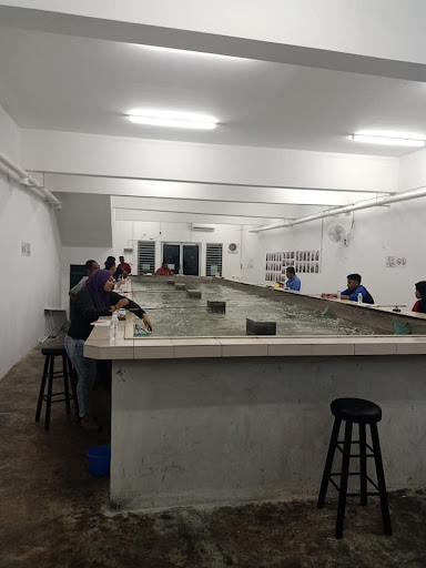 Kolam Pancing Udang Harimau Pajam