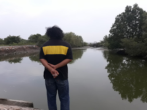 Port Siakap Dan Udang Putih