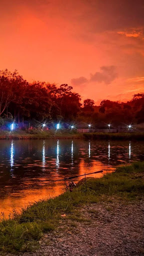 kolam pancing bezz aquaculture