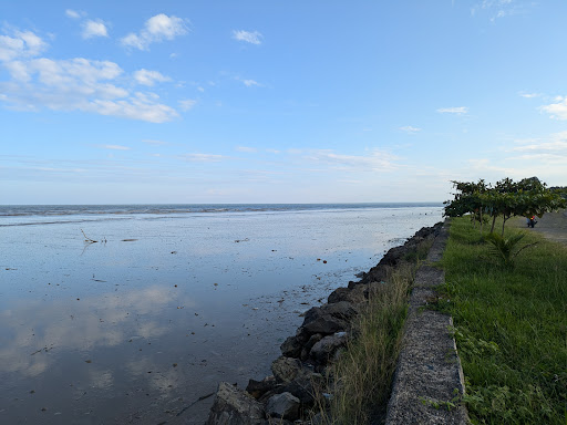 Spot Menambau Ketam