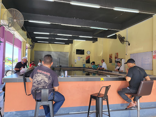 Kolam Pancing Udang Galah SOLO Prawn