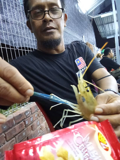 YY KOLAM PANCING UDANG GALAH KUALA TERENGGANU