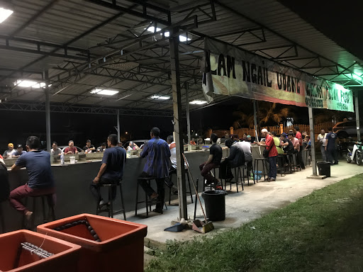 KOLAM NGAIL UDANG GALOH TELOK PASU