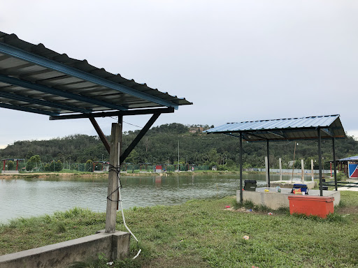 Kolam Aroma Pinggiran Putrajaya