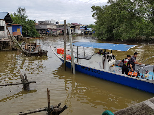 Pontian Fishing Ah Xiong