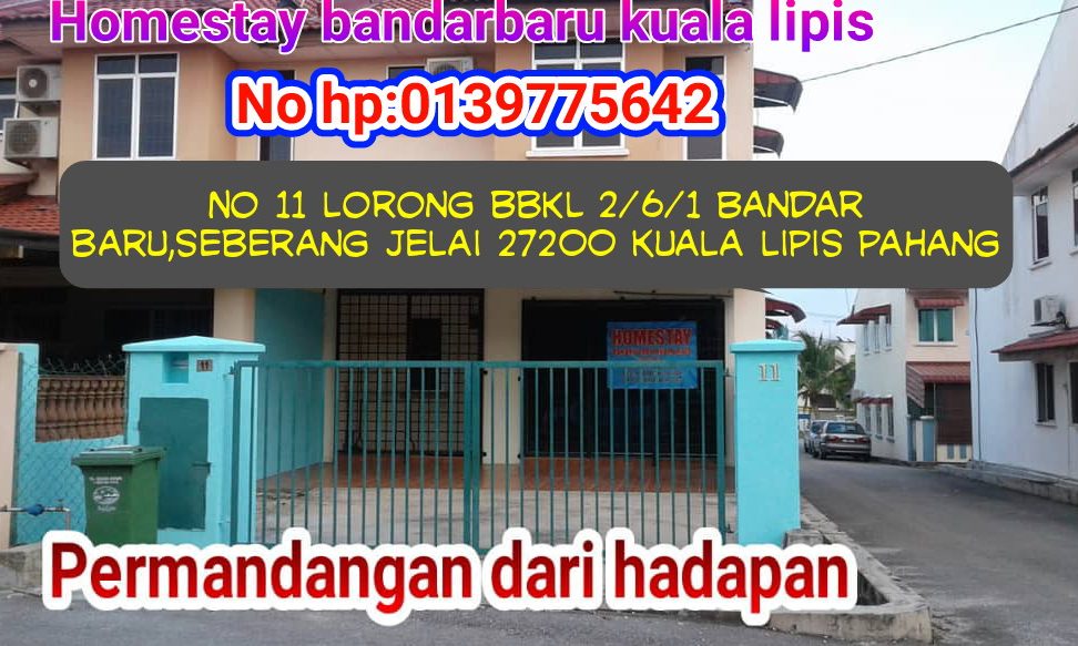 Homestay kuala lipis 1 homestay kuala lipis