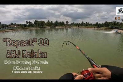 kolam air masin 99 amj 1