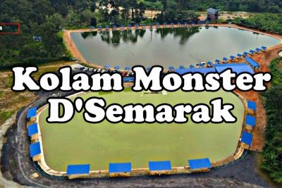 kolam dsemarak