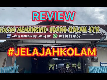 KOLAM MANCING UDANG GALAH, BATU 3, JALAN LANGGAR, ALOR STAR 1 kolam mancing udang galah batu 3 jalan langgar alor star