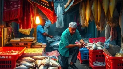kolam mancing udang galah jln langgar