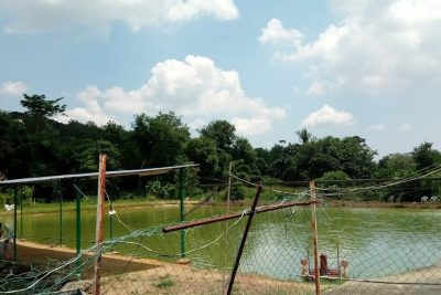 kolam memancing 99 kemaman