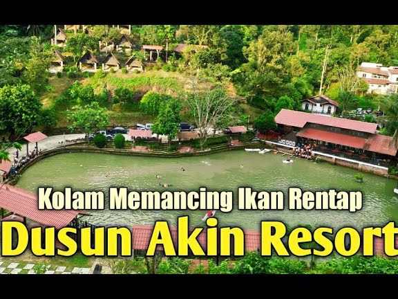 Kolam Memancing Dusun 1 kolam memancing dusun 1
