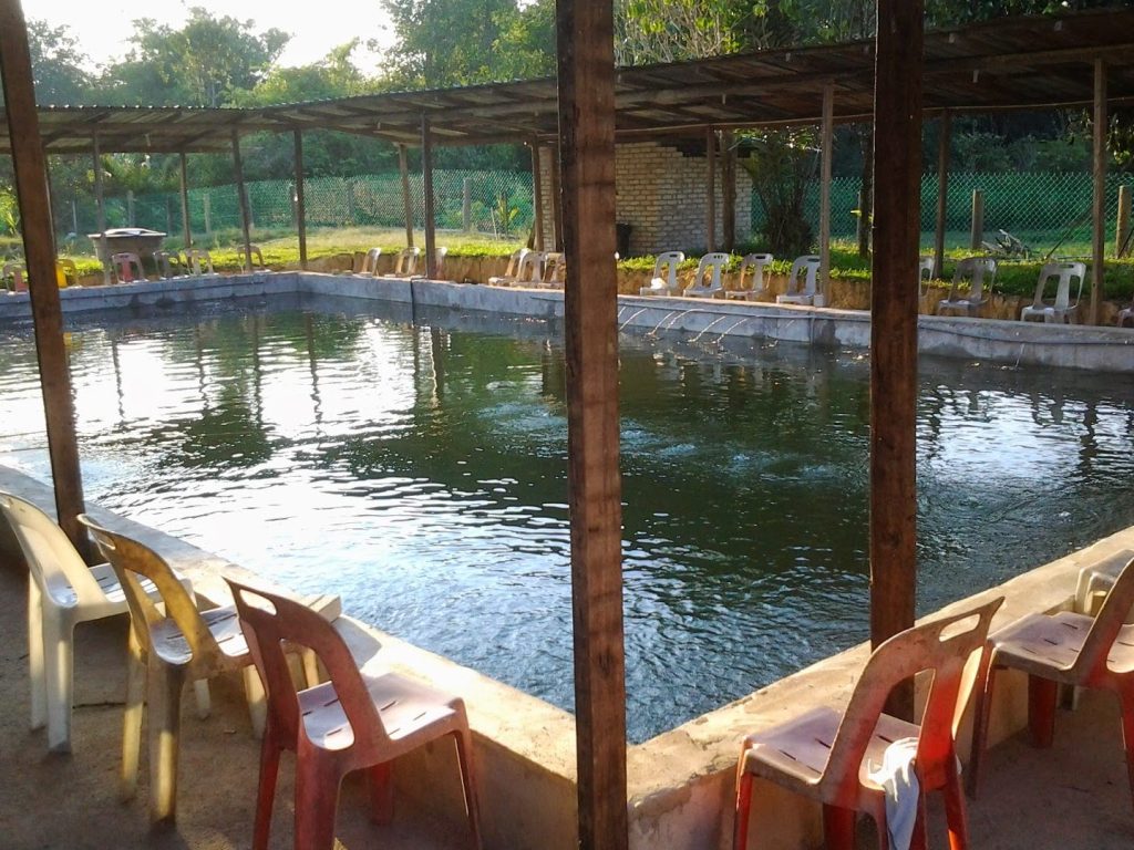 Kolam Memancing Udang Galah Kg Kerawang 1 kolam memancing udang galah kg kerawang
