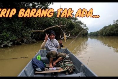 kolam memancing udang kluang