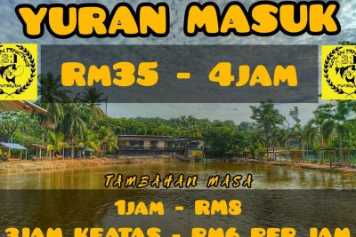 kolam pancing 3h putrajaya