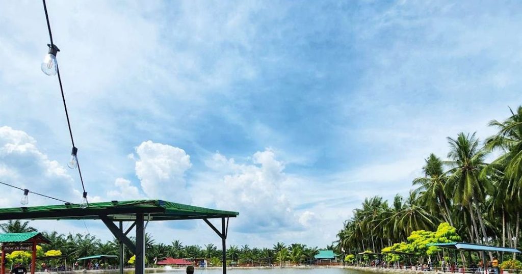 Kolam Pancing D'Bakau 1 kolam pancing dbakau