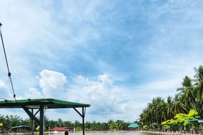 kolam pancing dbakau