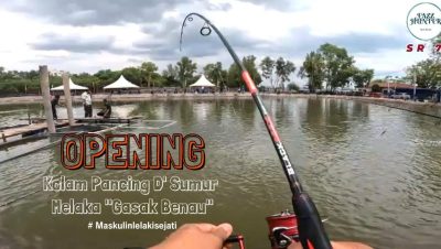 kolam pancing drecreation