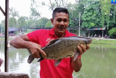kolam pancing kak wan kolam lum brothers