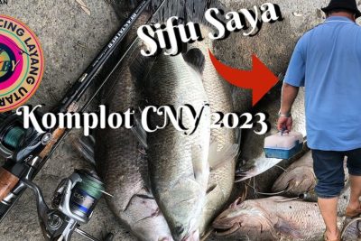 kolam pancing layang utara kby