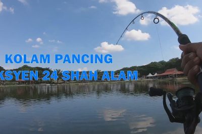 kolam pancing seksyen 24