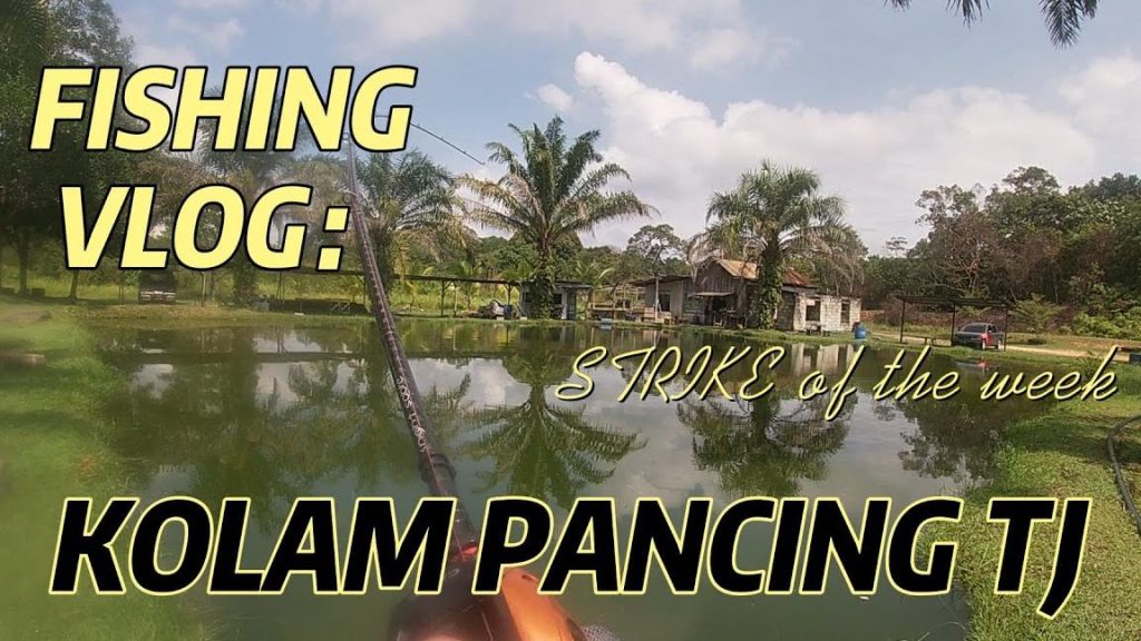 Kolam Pancing TJ 1 kolam pancing tj