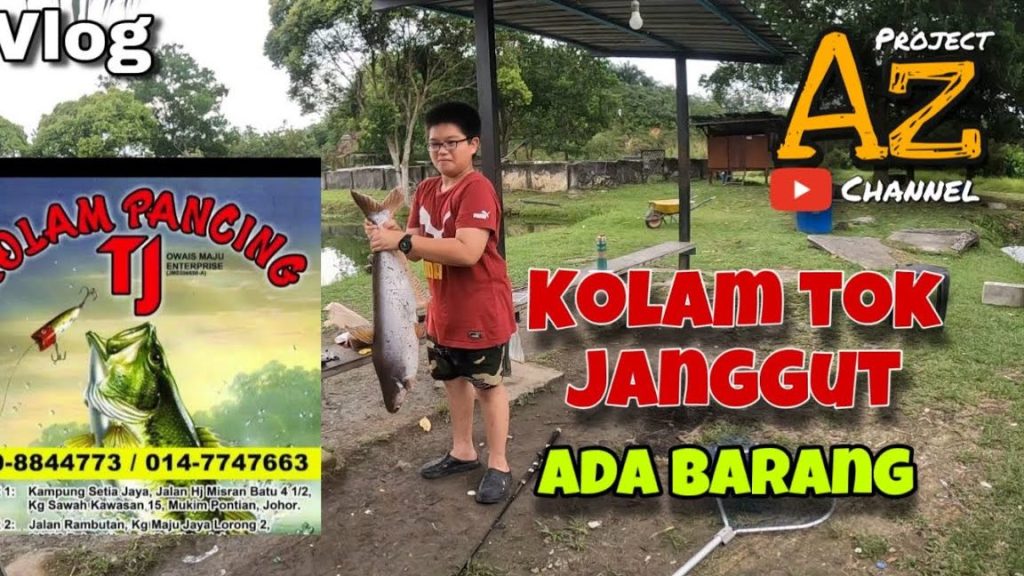 KOLAM PANCING TOK WAN HASSAN 1 kolam pancing tok wan hassan
