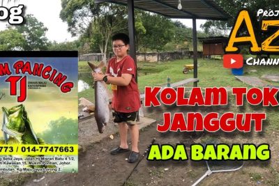 kolam pancing tok wan hassan