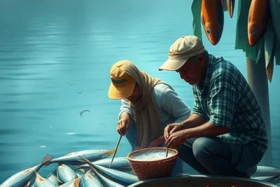 kolam pancing udang galah dtiram